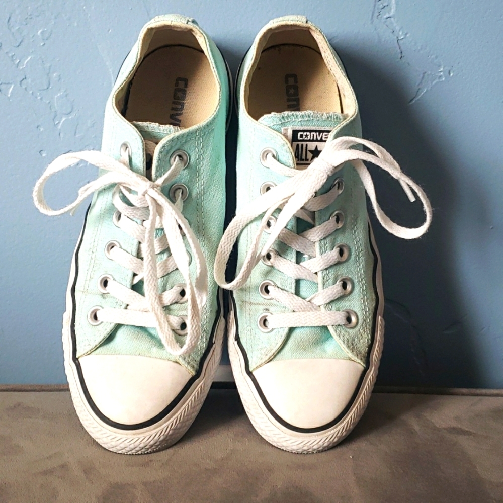 Converse mint size 7